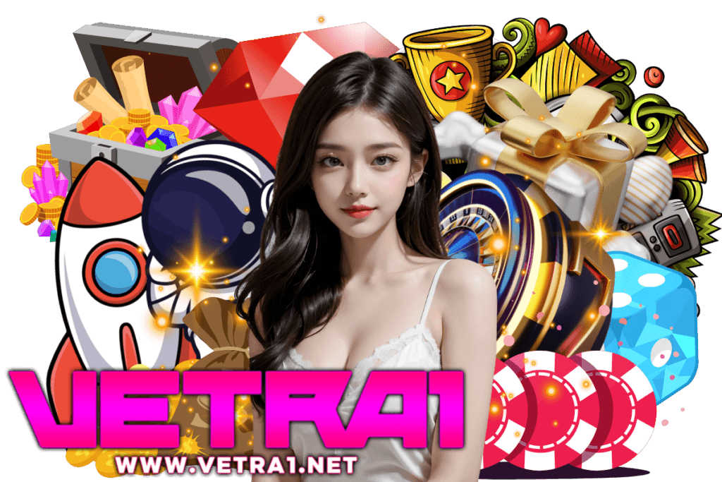 vetra1 แจกเครดิตฟรี